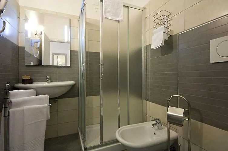 Penzion Atlantis Inn Roma