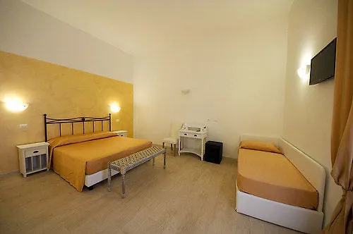 Atlantis Inn Roma Řím