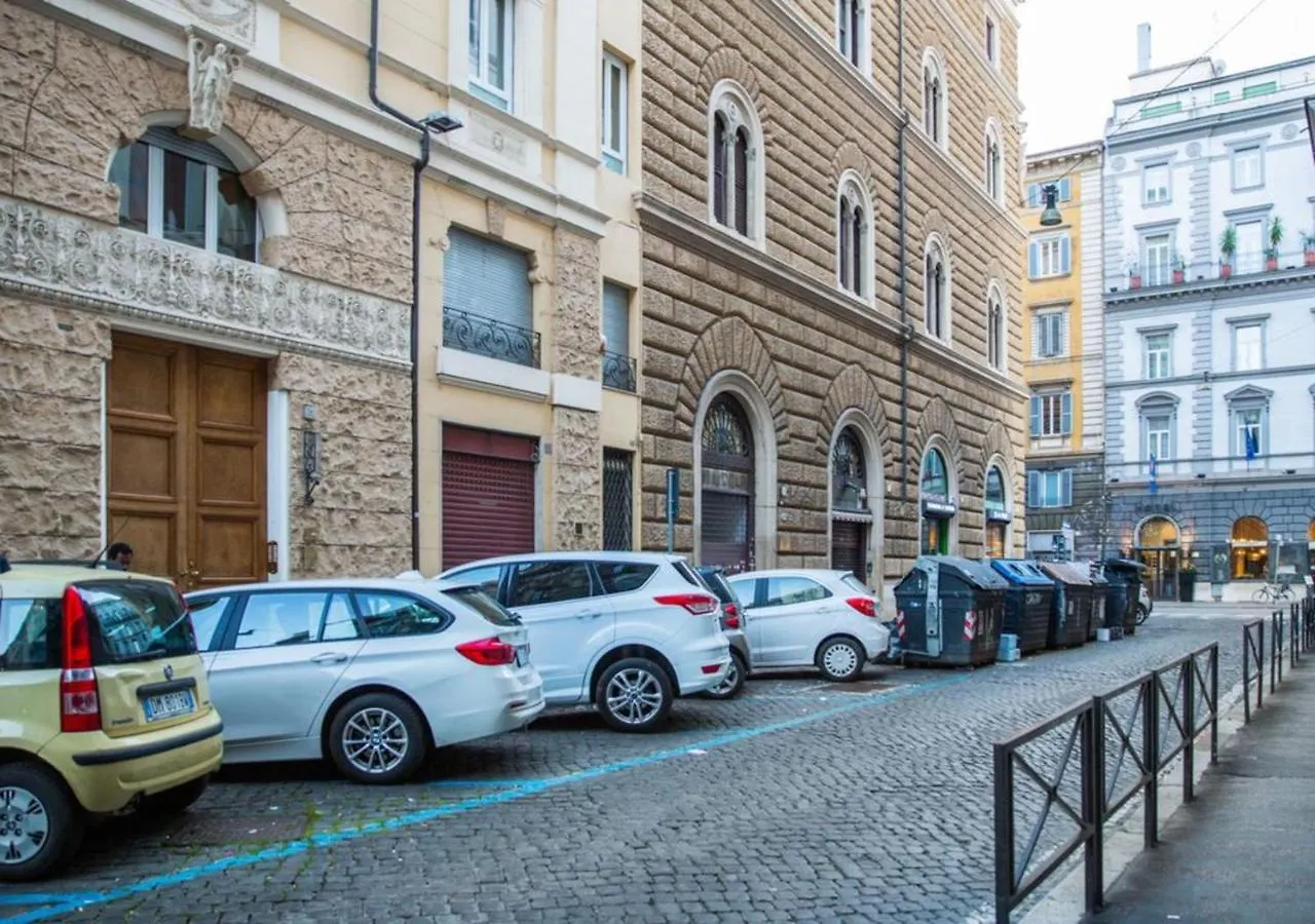 *** Guest house Atlantis Inn Roma Italy