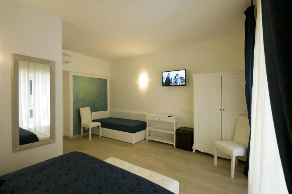 Atlantis Inn Roma 3*, Rome