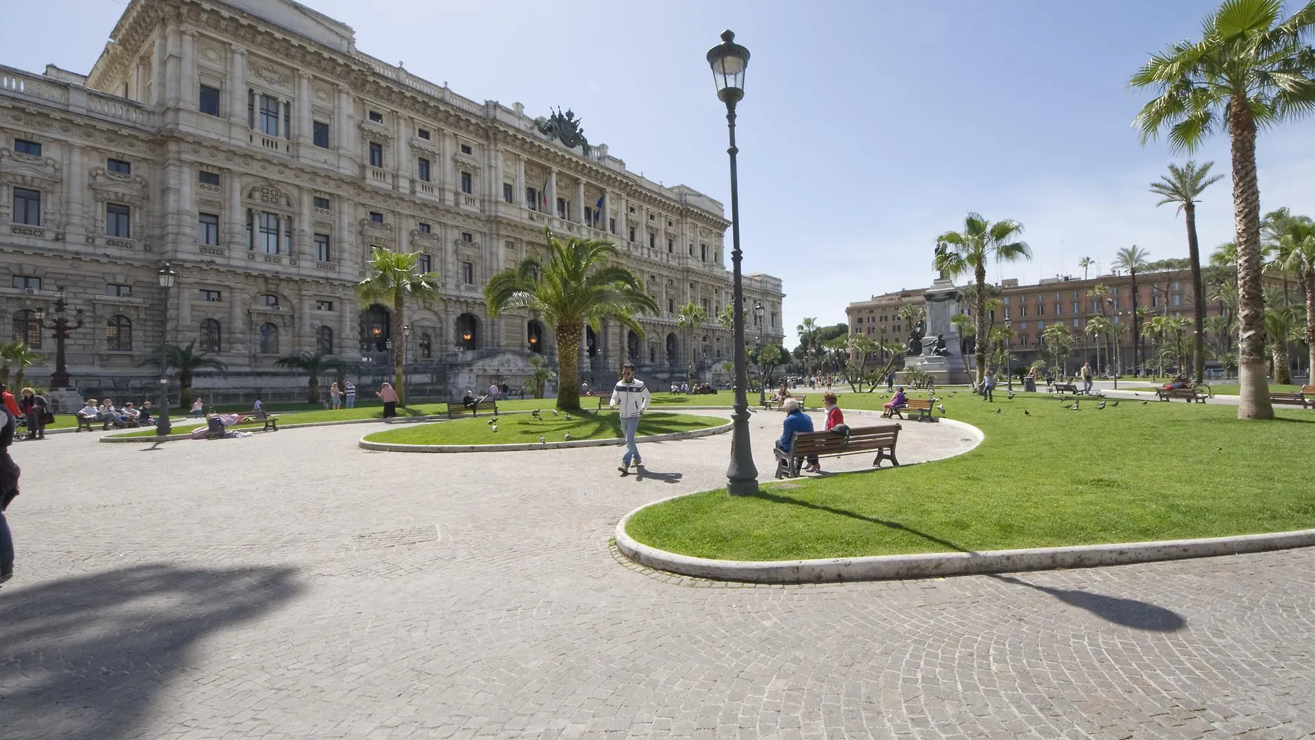 *** Guest house Atlantis Inn Roma Italy